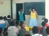 Zambia Immersion Project Staff Visit 2011